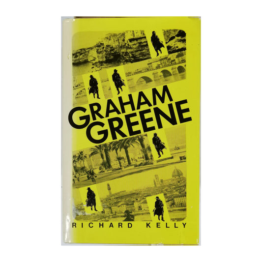 Richard Kelly: Graham Greene