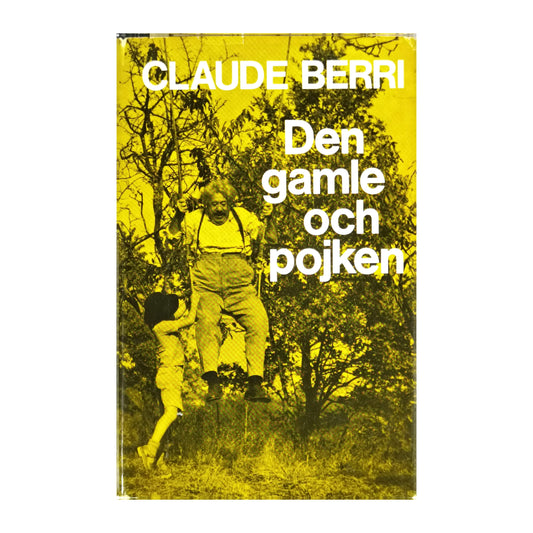 Claude Berri: Den Gamle Och Pojken