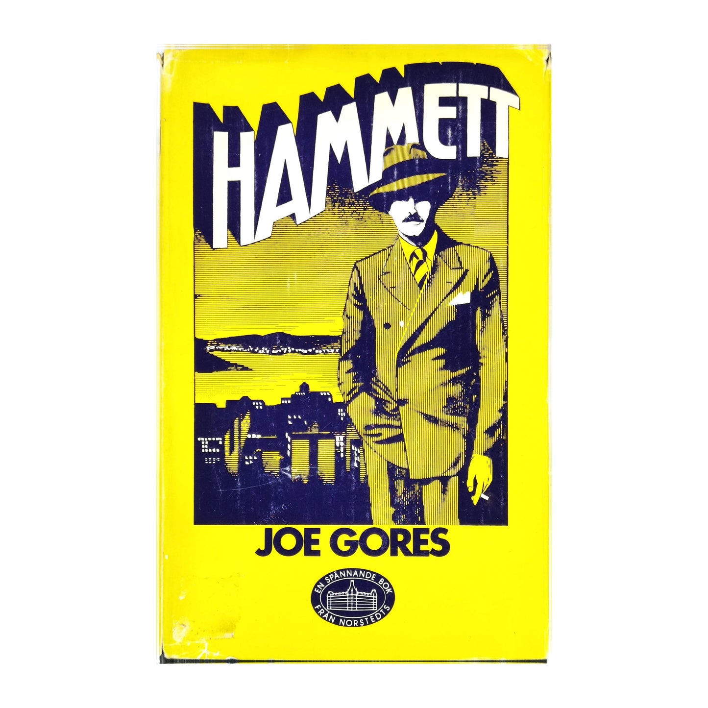 Joe Gores: Hammet