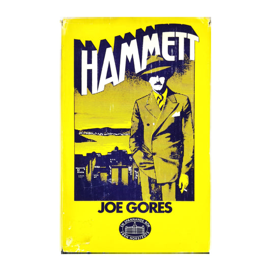 Joe Gores: Hammet