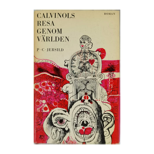 P. C. Jersild: Calvinols Resa Genom VäRlden