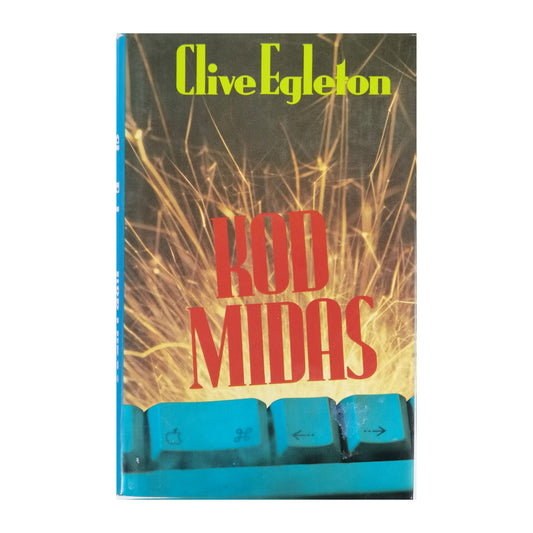 Clive Egleton: Kod Midas