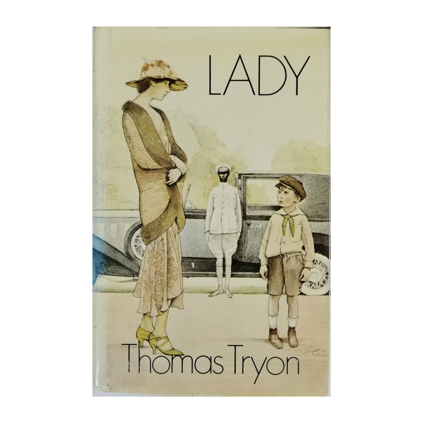 Thomas Tryon: Lady