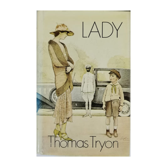 Thomas Tryon: Lady