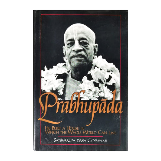 Satsvarupa Dasa Goswami: Prabhupada