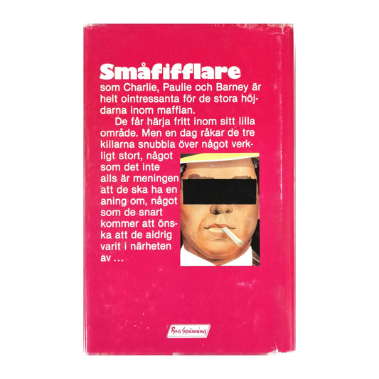Vincent Patrick: Maffia Påven