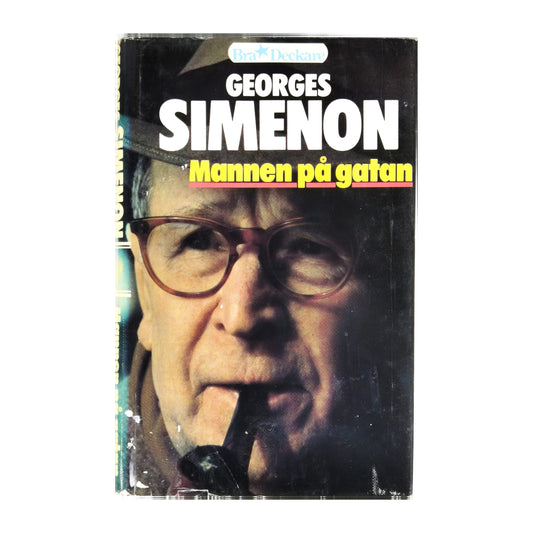 Georges Simenon: Mannen På Gatan
