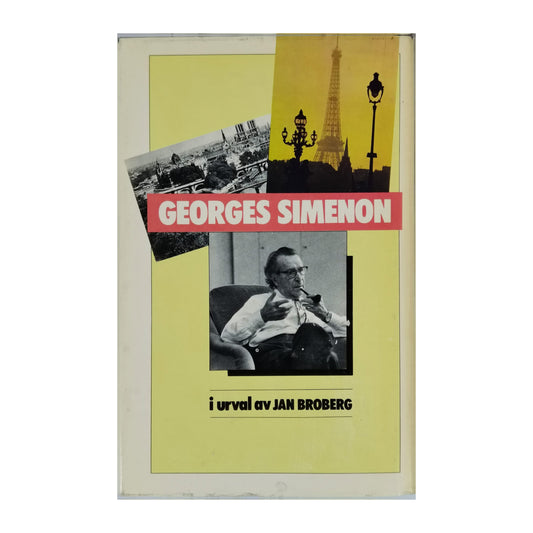 Georges Simenon: Mannen På Gatan