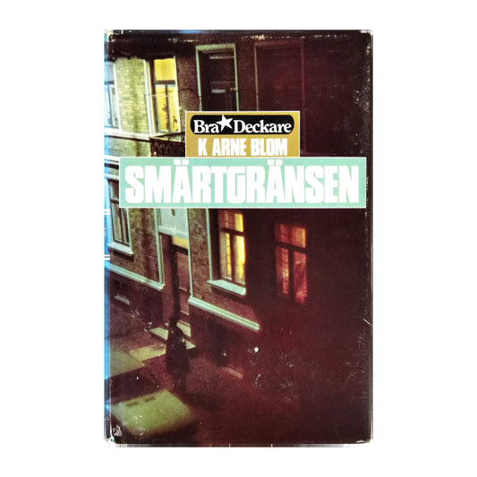 K. Arne Blom: Smärtgränsen