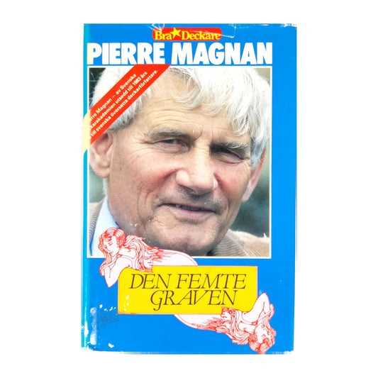 Pierre Magnan: Den Femte Graven