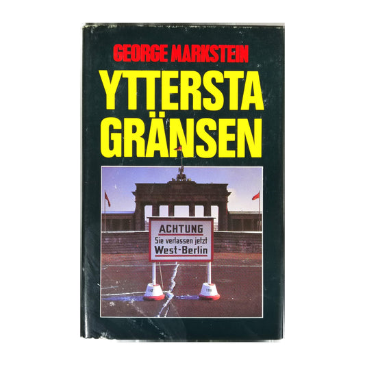 George Markstein: Yttersta Gränsen