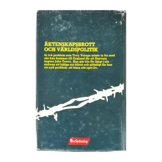 George Markstein: Yttersta Gränsen