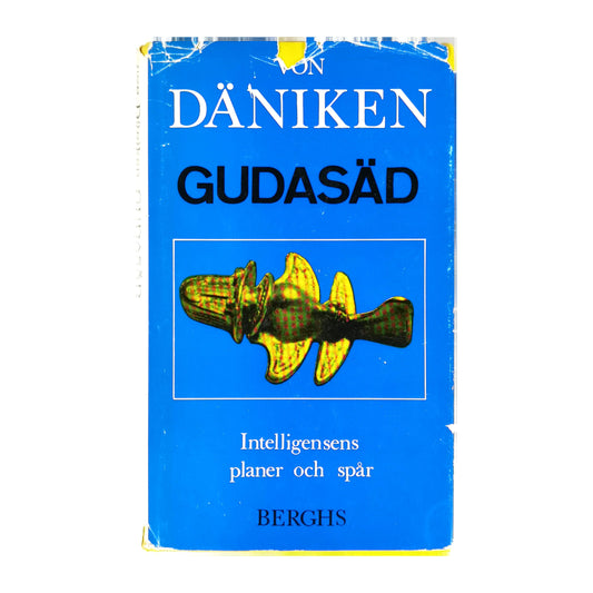 Erich Von Däniken: Gudasäd