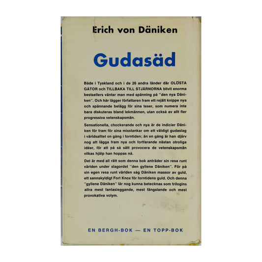 Erich Von Däniken: Gudasäd