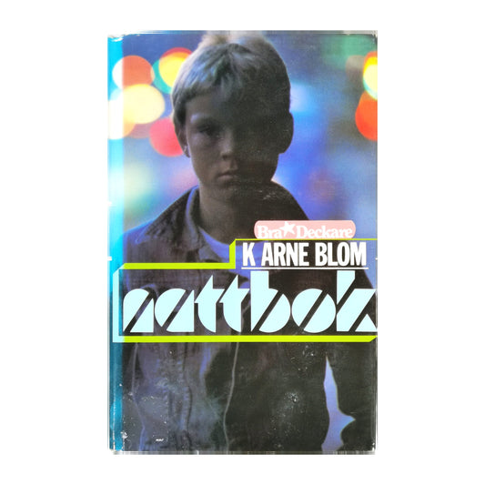 K. Arne Blom: Nattbok