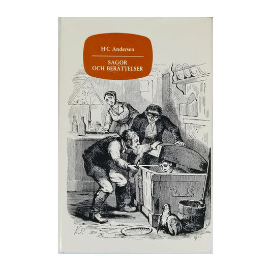 H. C. Andersen: Sagor Och Berättelser