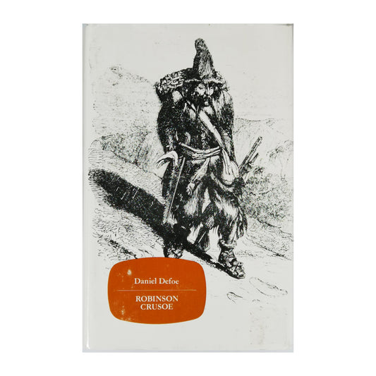 Daniel Defoe: Robinson Crusoe