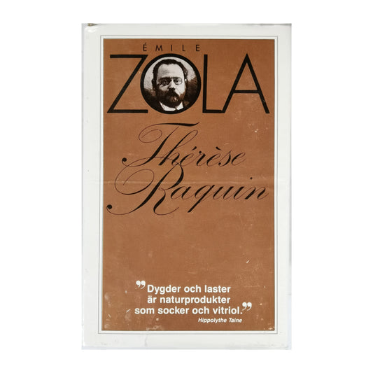 Émile Zola: Therese Raquin