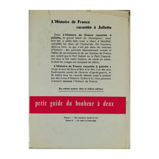 Jean Duché: L'Histoire De France