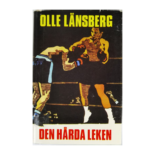 Olle Länsberg: Den Hårda Leken