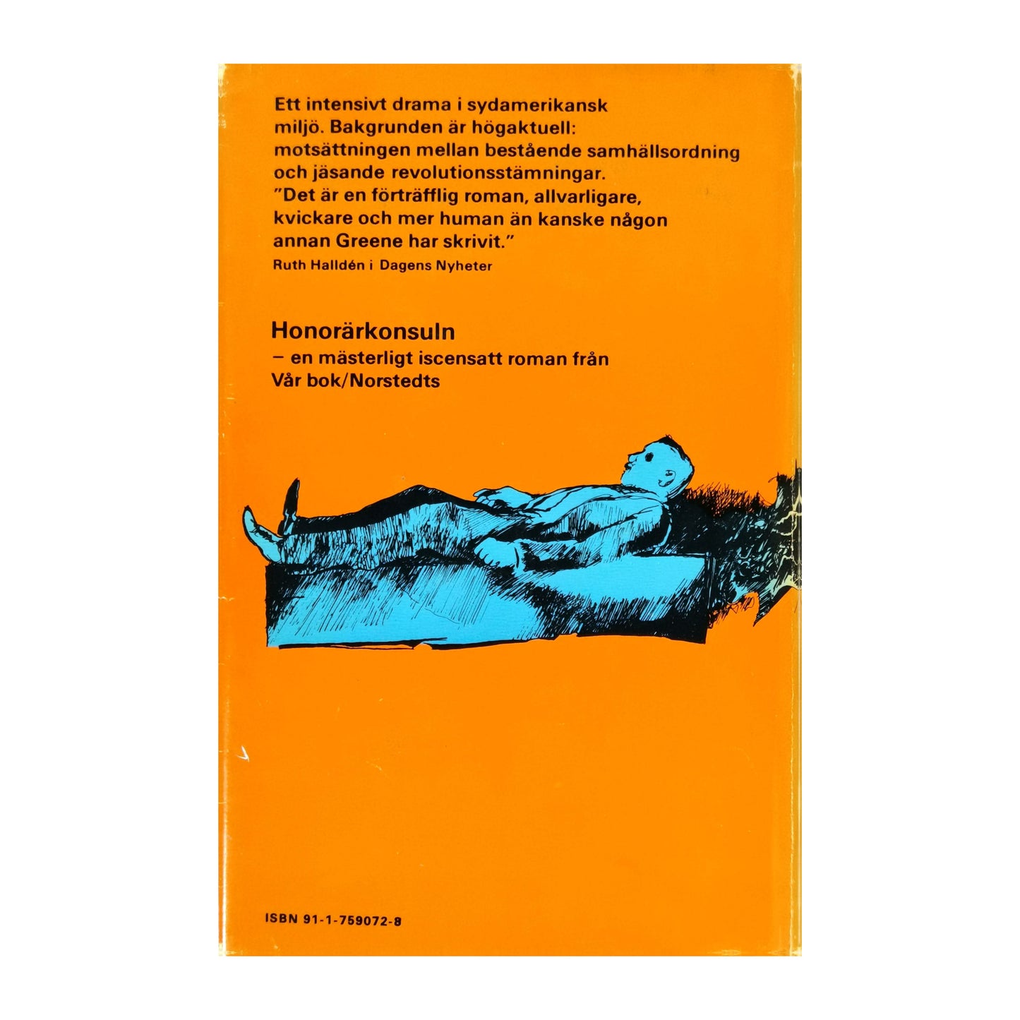 Graham Greene: Honorärkonsuln