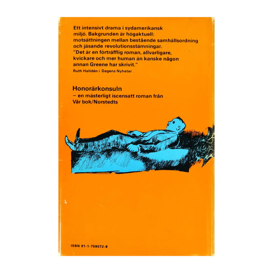 Graham Greene: Honorärkonsuln