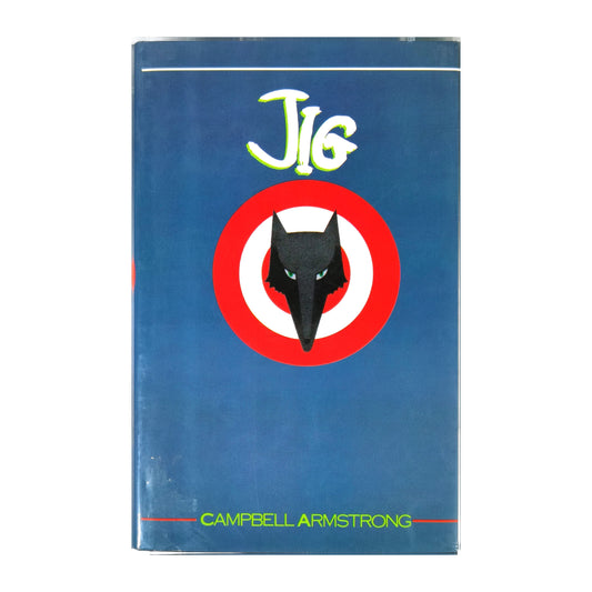 Campbell Armstrong: Jig