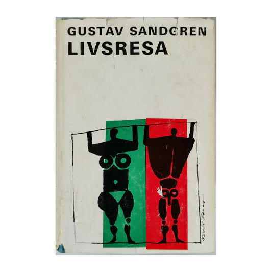 Gustav Sandgren: Livsresan