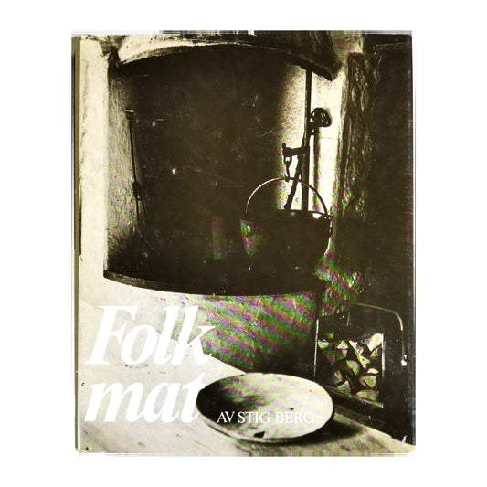 Stig Berg: Folkmat