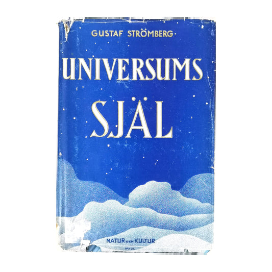 Gustaf Strömberg: Universums Själ