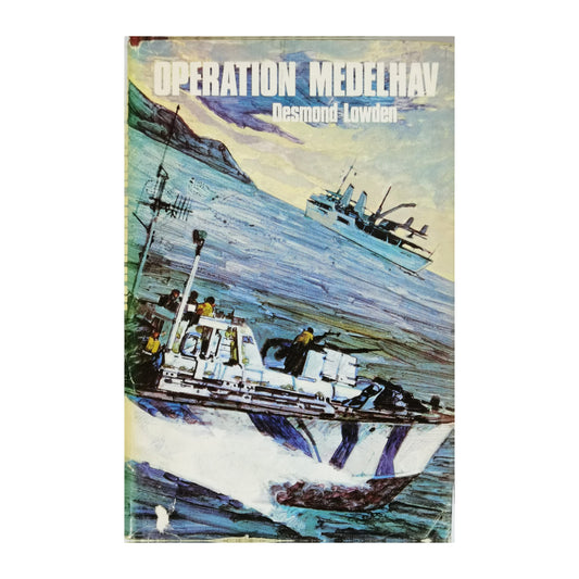 Desmond Lowden: Operation Medelhav