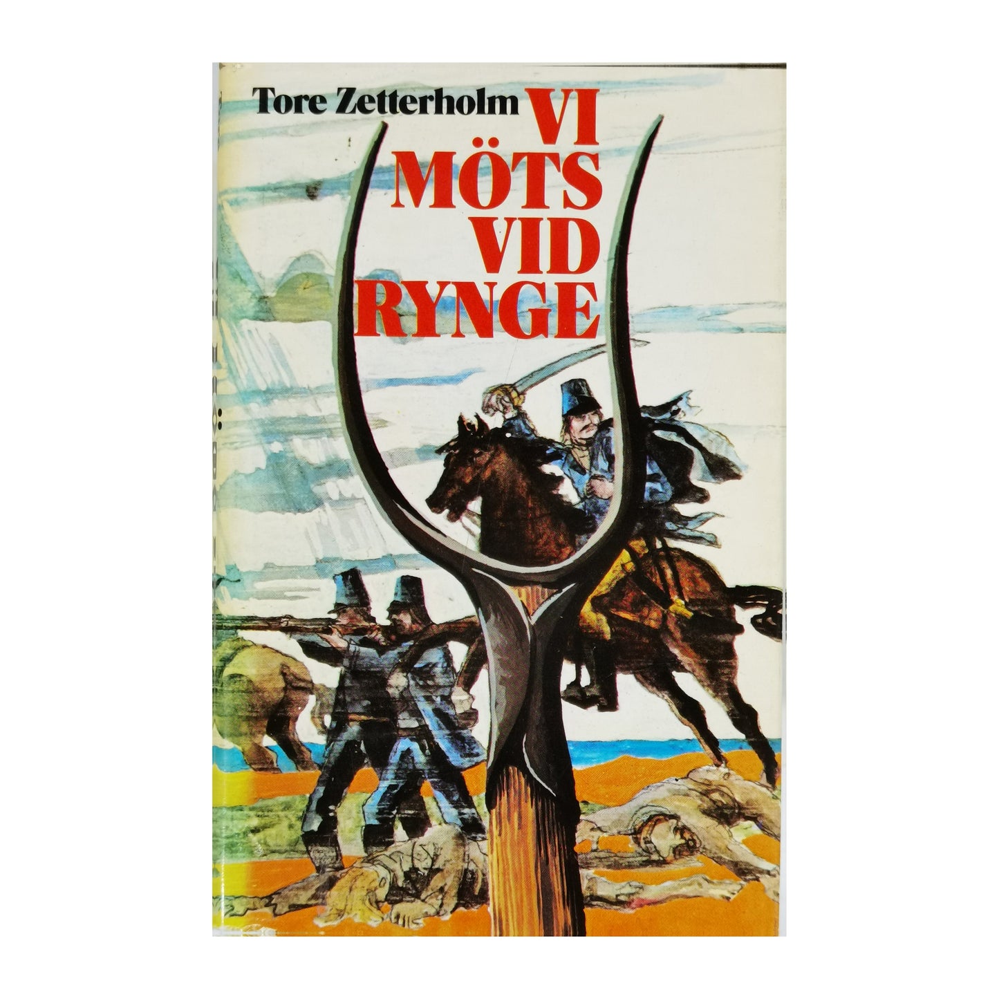Tore Zetterholm: Vi Möts Vid Rynge
