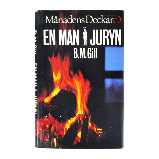 Barbara Margaret Trimble: En Man Juryn