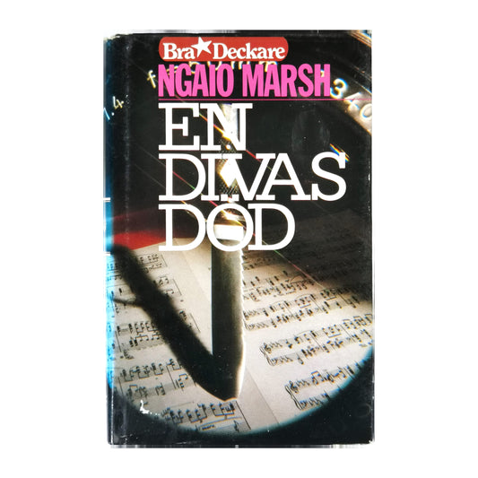 Ngaio Marsh: En Divas Död