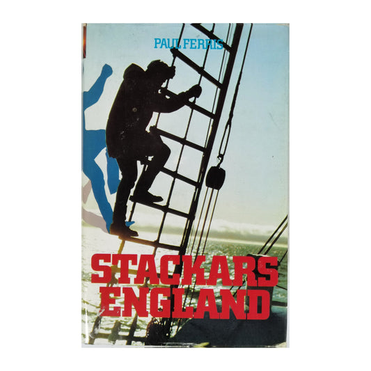 Paul Ferris: Stackars England