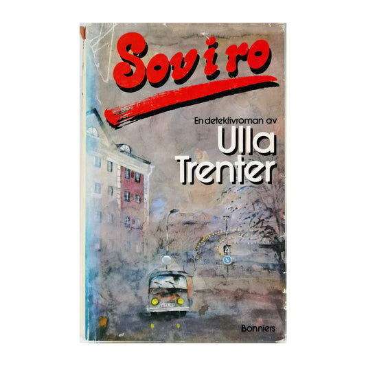 Ulla Trenter: Sov I Ro