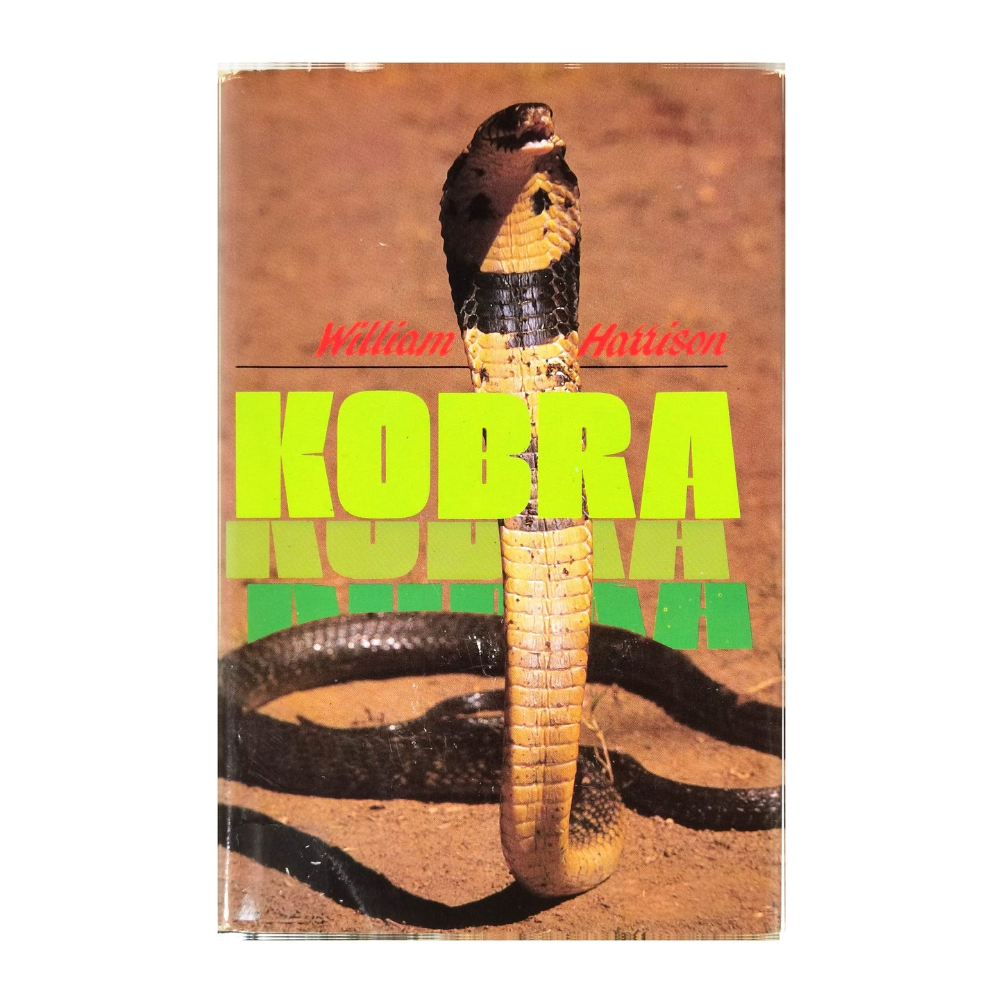 William Harrison: Kobra