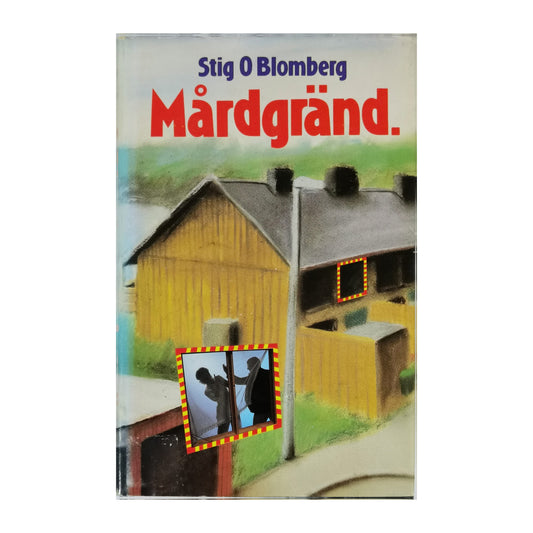 Stig O. Blomberg: Mårdgränd