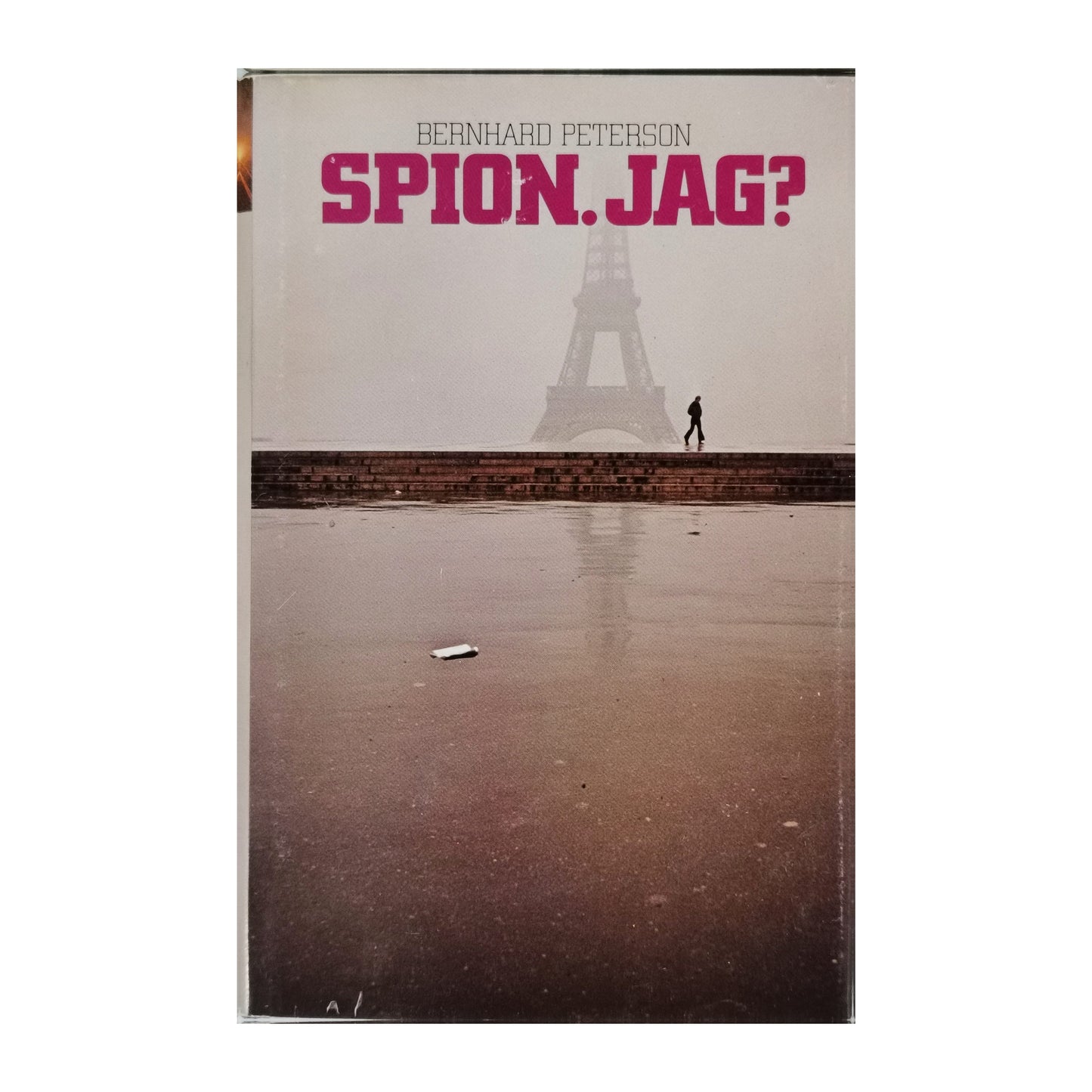 Bernhard Peterson: Spion Jag