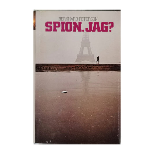 Bernhard Peterson: Spion Jag