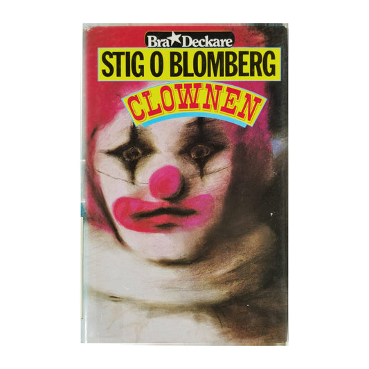 Stig O. Blomberg: Clownen