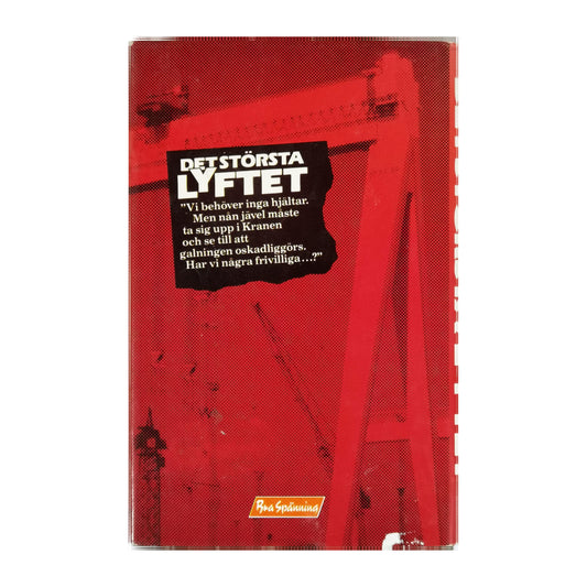 Claes Hanning: Det Största Lyftet