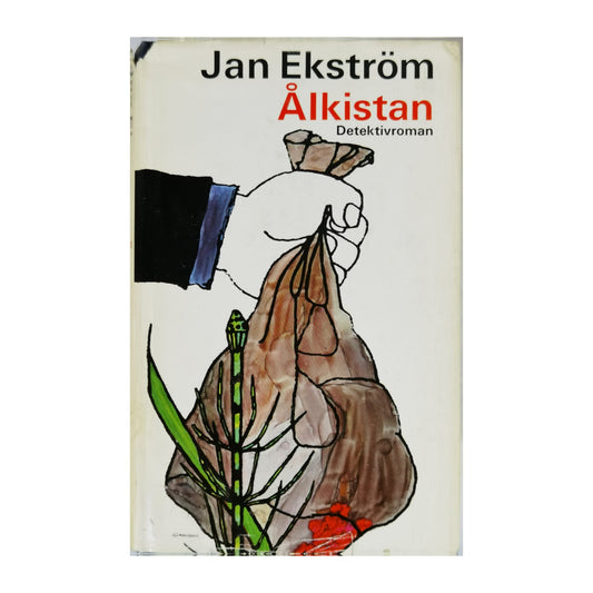 Jan Ekström: Ålkistan