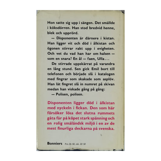 Jan Ekström: Ålkistan