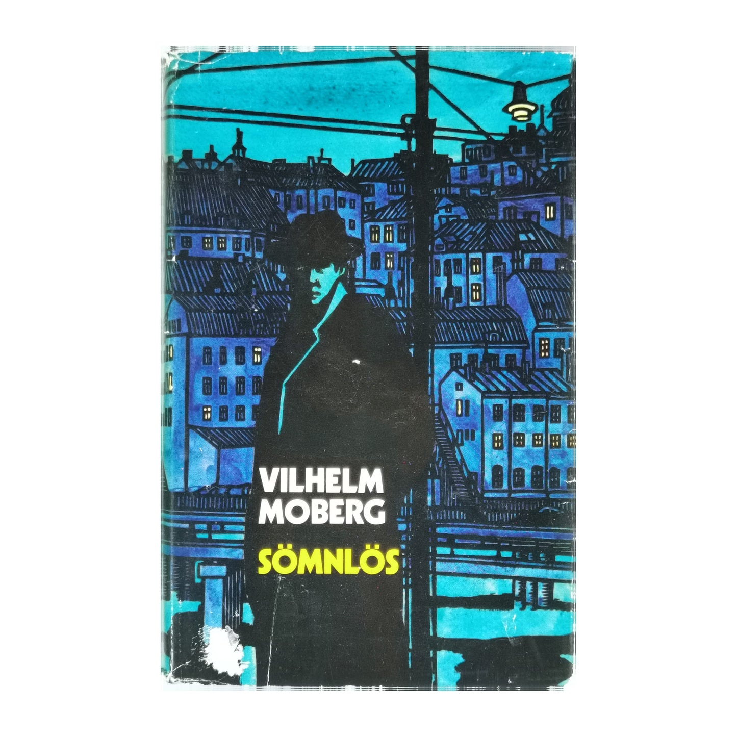 Vilhelm Moberg: Sömnlös