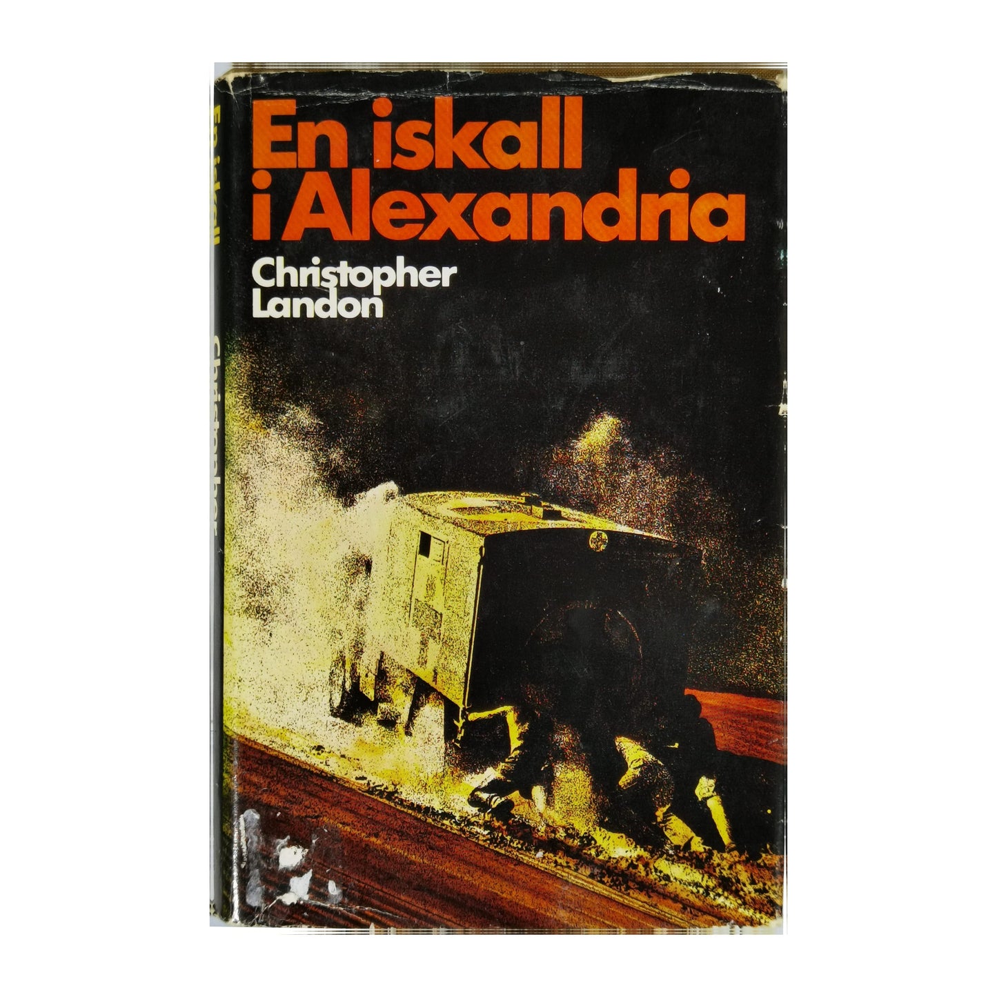 Christopher Landon: En Iskall I Alexandria