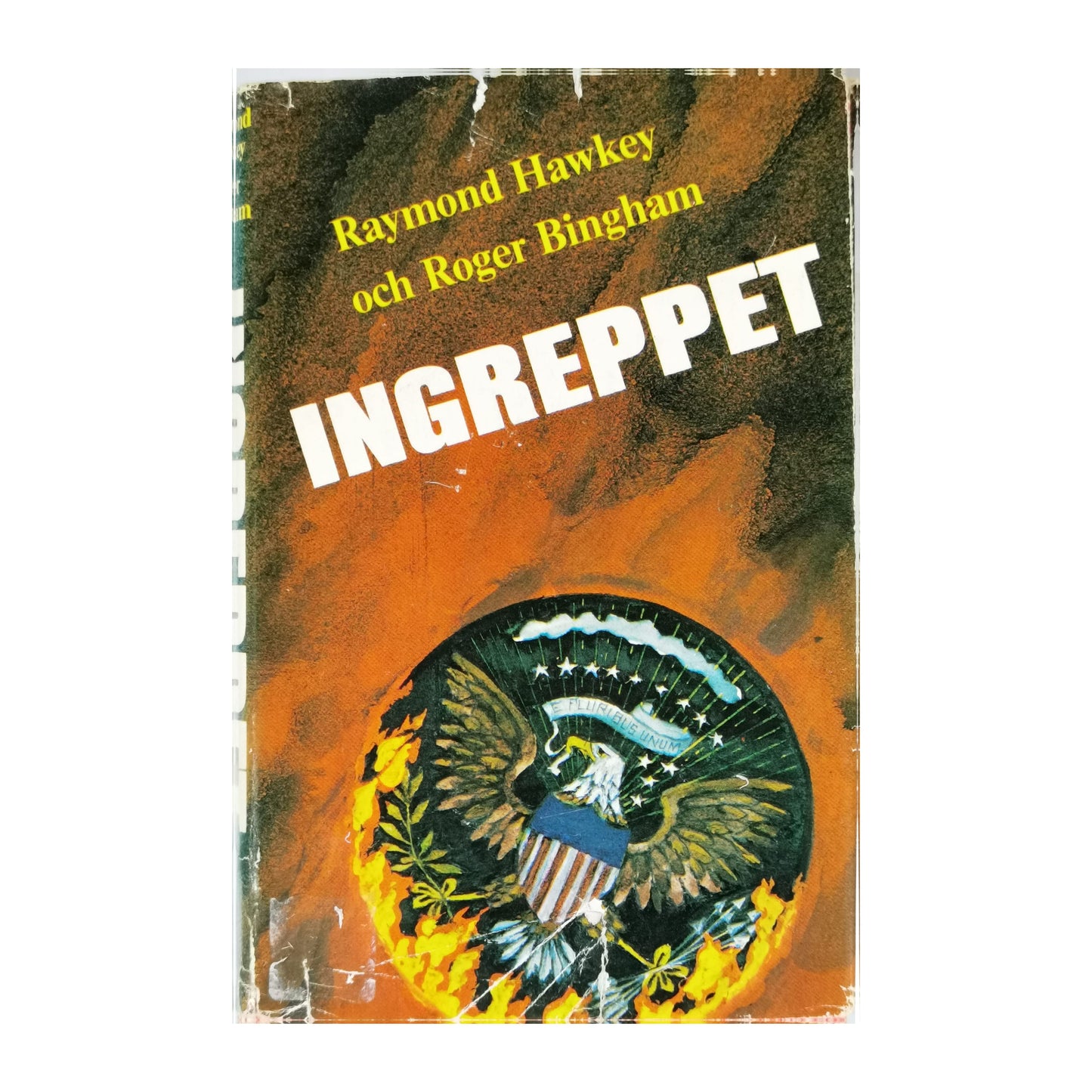 Raymond Hawkey & Roger Bingham: Ingreppet
