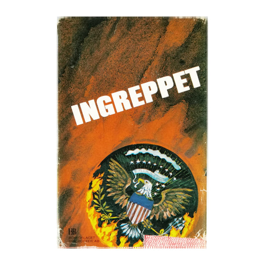 Raymond Hawkey & Roger Bingham: Ingreppet