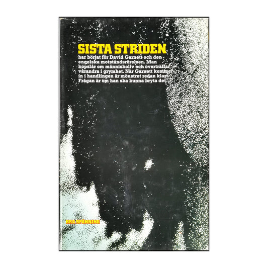 Clive Egleton: Judaskyssen
