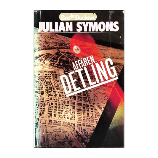 Julian Symons: Affären Detling